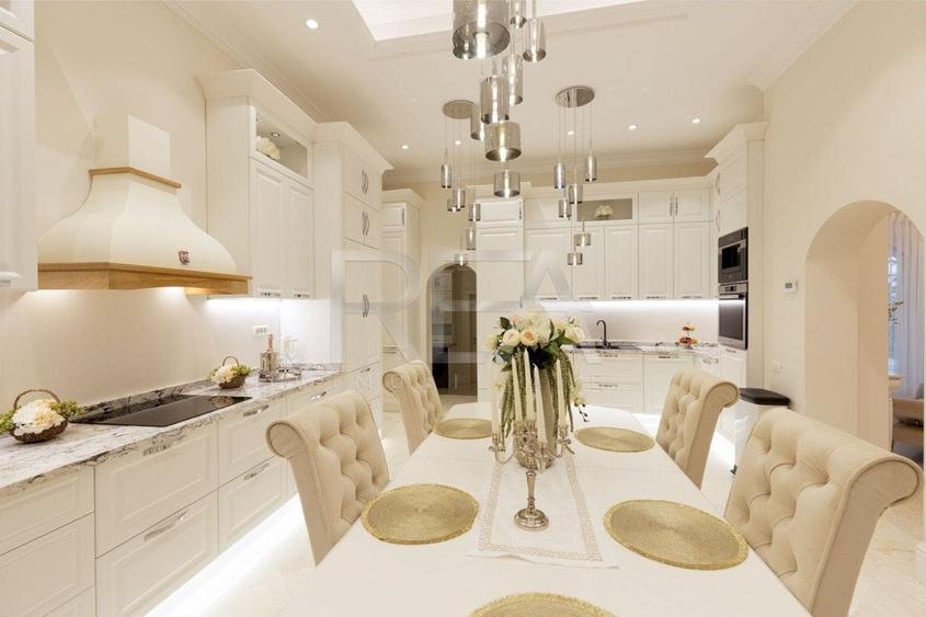 Vila langa padure in stil Mediteranean - 15