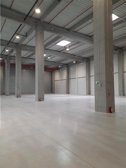 Spatiu Industrial - 5300 mp - Logistica - Productie - Depozitare - Distributie - 14
