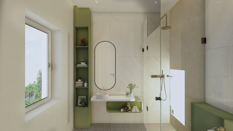 Apartament 4 camere-Penthouse-Scara interioara-Terasa 70mp-Finalizat-Parc Carol - 9