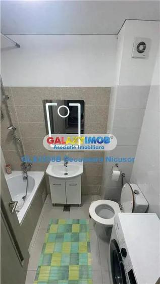 Apartament 2 camere mobilat utilat Militari Residence 76.500 euro - 1