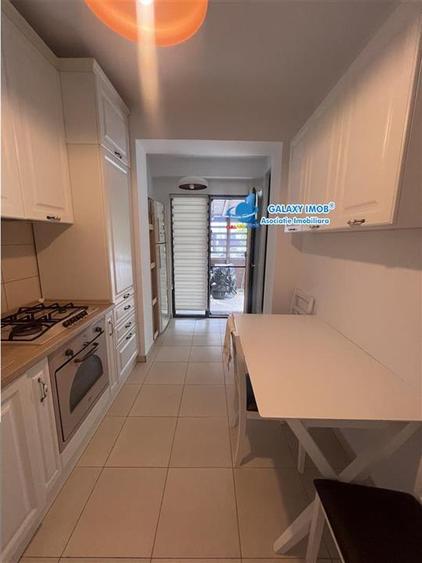 Inchiriere apartament 3 camere parter cu gradina Baneasa Greenfield - 6