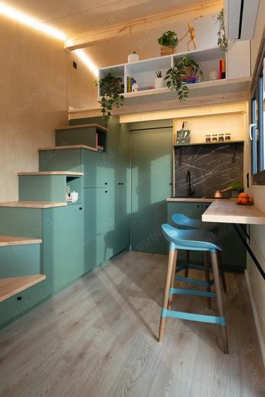 Tiny house - Smart Premium casa mobila casa modulara - 1