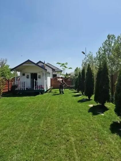 Vila 4 camere de vanzare/inchiriere curte 707 mp- Crevedia - 16