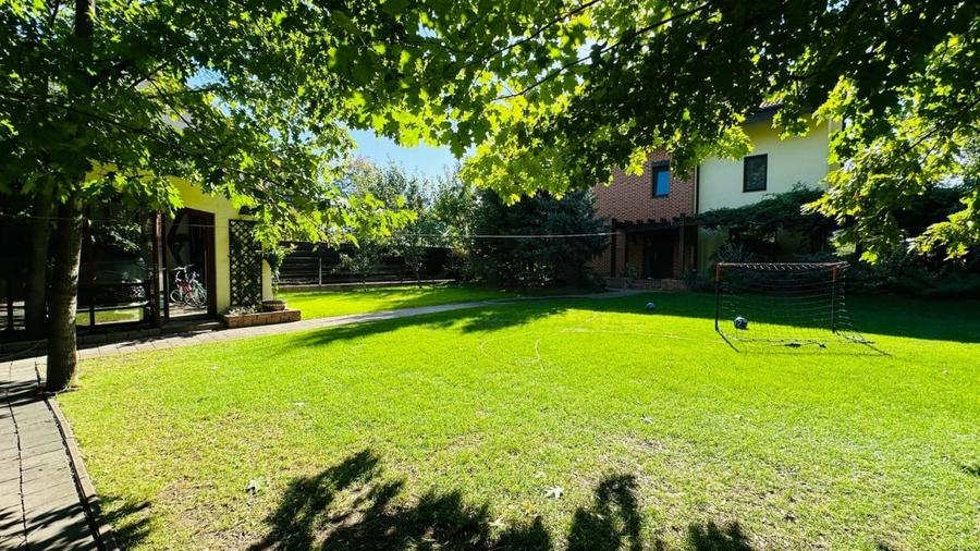 REV2004306 Vila de vanzare cu mansarda si sauna Paradisul Verde Corbeanca - 5