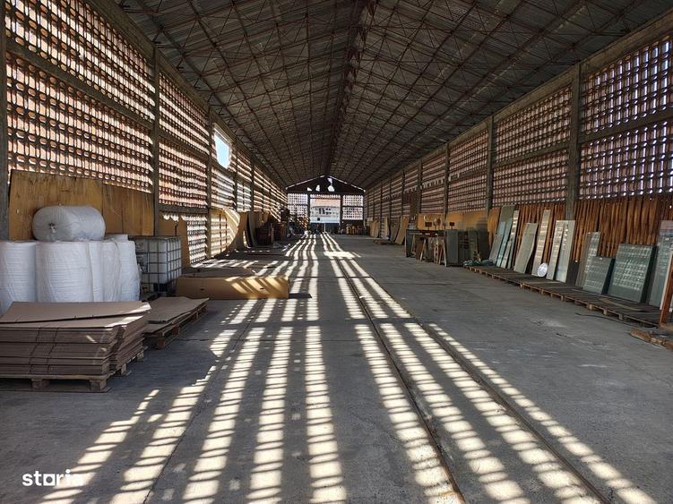 Hale depozitare / produc?ie/ suprafete de la 500mp, trifazic put. mare - 3