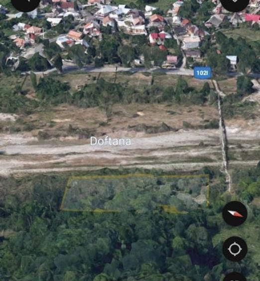 Teren chiar lângă râu 2700 mp la 1 km de pastravaria Doftana 4 km de Paltinu - 7