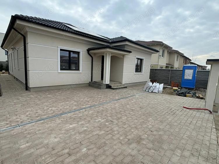 Casa individuala-Noua zona BRAYTIM - 8