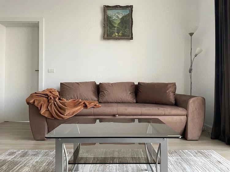 Apartament cu 2 camere semidecomandat în Freidorf