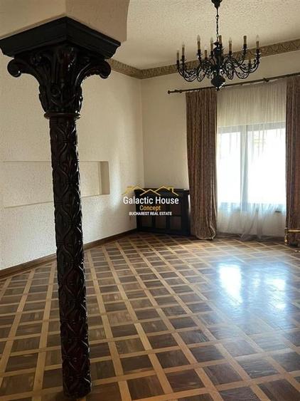 Vila 20 camere Dorobanti || Guvern || Gradina - 9