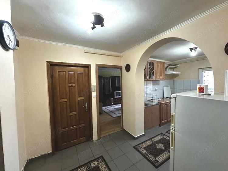 Apartament 2 camere Decomandat 50 mp Balcon Etaj 1 Sub Stadion Finisat Mobilat - 16