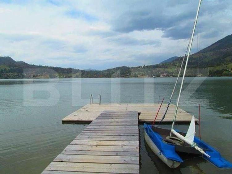 Cabana de vanzare, 8 camere,teren 1500 mp, zona Colibi?a-Malul Lacului - 3