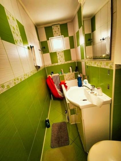 Apartament 2 camere etaj 2 - mobilat - Mircea cel Batran - 1