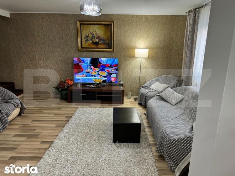 Apartament 3 camere, modern, 100 mp, decomandat, zona Ultracentrala - 8