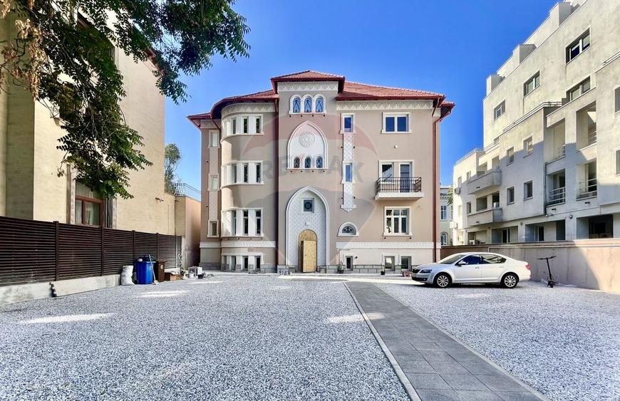 Casă / Vilă de închiriat în zona Aviatorilor - 1