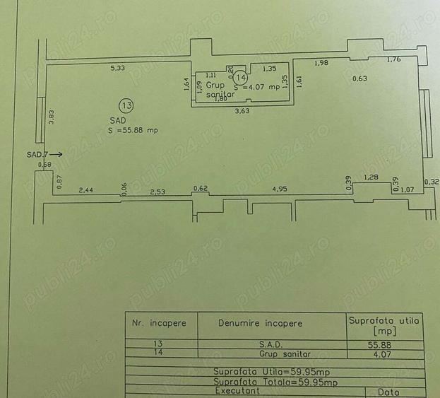 Spatiu comercial (zona Torontalului) - 4