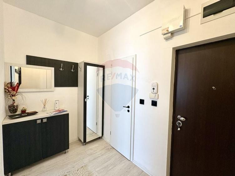 Apartament 3 camere si loc de parcare in ARED UTA- Inchiriere - 10