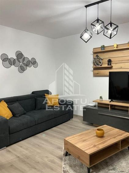 Apartament de lux cu 2 camere, open space, zona Take Ione... - 5