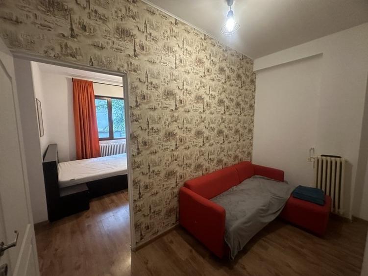 Apartament 2 camere, Calea Victoriei, etaj 1, bloc - lista 2, mobilat, (video) - 5