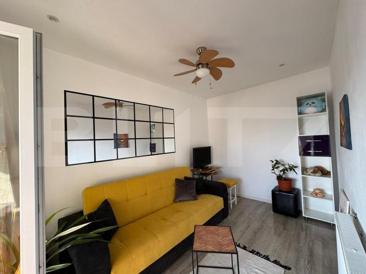 Apartament cochet, 3 camere, balcon, zona Aqua Park - 4