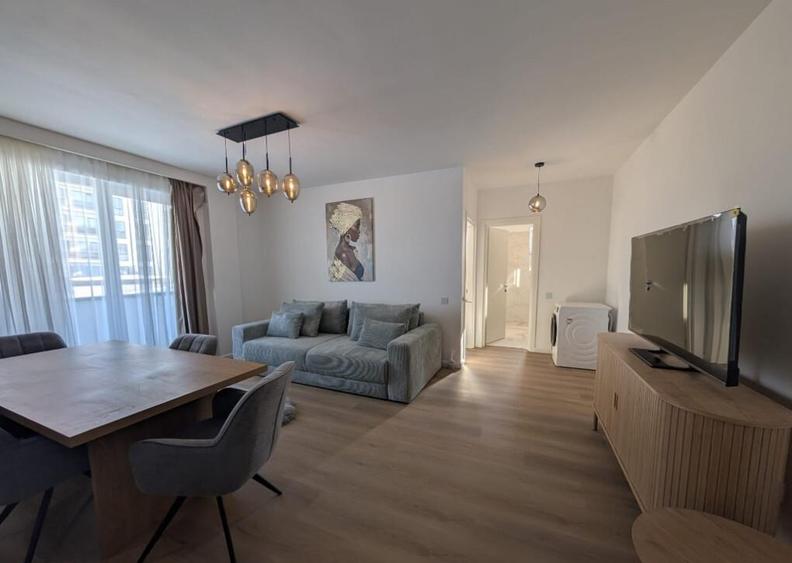 2 camere premium, bloc nou, parcare subterana zona Metro - 16