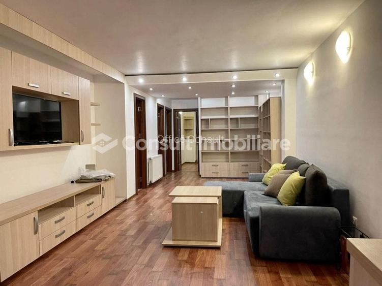 Apartament cu 4 camere | Centru | Ultrafinisat Apartament cu 4 camere | Centru | Ultrafinisat