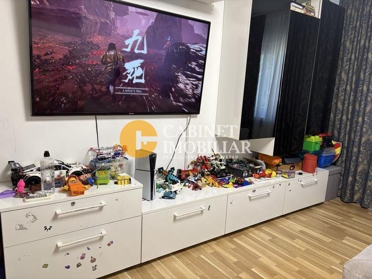 Ale Tudor Neculai - 2 camere Decomandat - mobilat - 54mp - 2