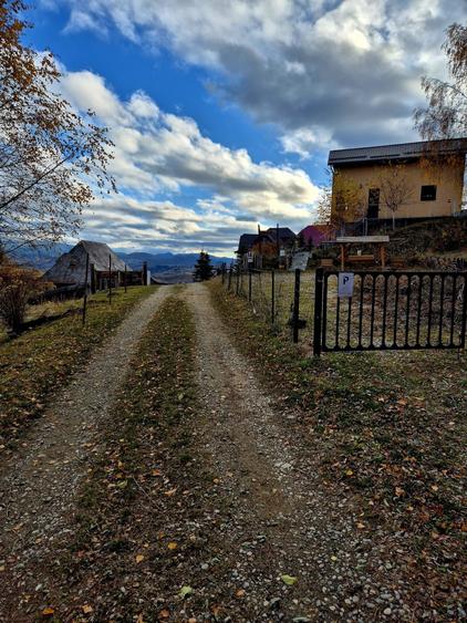Casa de poveste in satul Pestera, Moeciu Brasov - 15