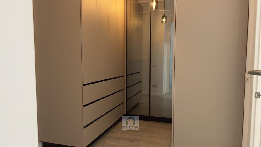 Inchiriez apt. 2cam. Sos. Nordului, Intr. Gliei, WIN Herastrau,parcare subterana - 10