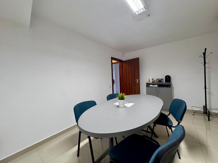 The Office Cismigiu - 2 Camere - Parter - Centrala Proprie - Imobil 2012 - 4