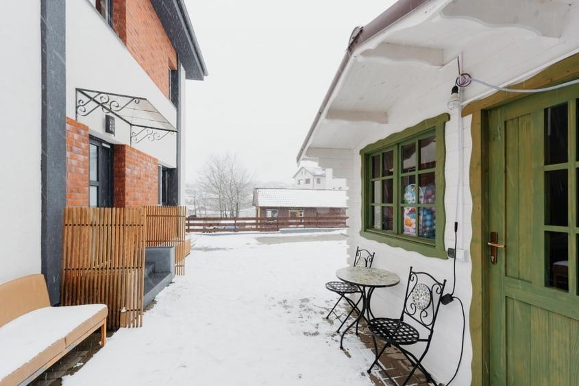 Casă modernă Feleacu 2022 | PANORAMĂ + TEREN 1252 mp | Persoana fizica - 14