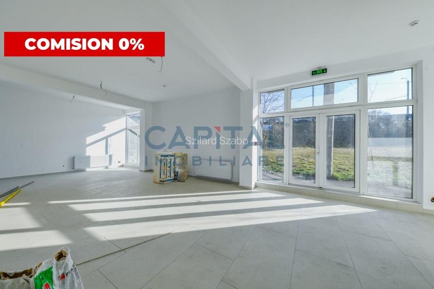 Spatiu comercial de vanzare in Marasti