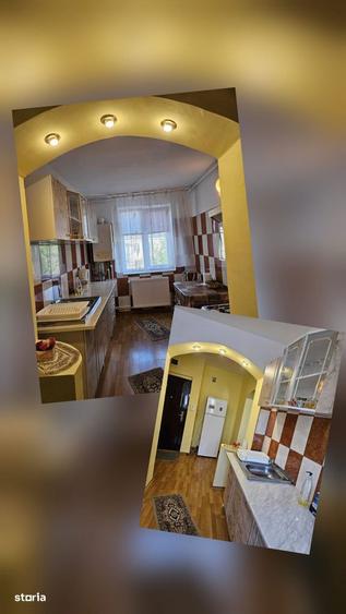 2 camere Calea Bucure?ti , mobilat / utilat , liber din 15 FEBRUARIE - 5