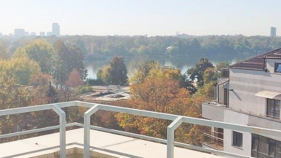 REA1017064 Penthouse Herastrau - 350 mp utili  - 350 mp terasa - 1