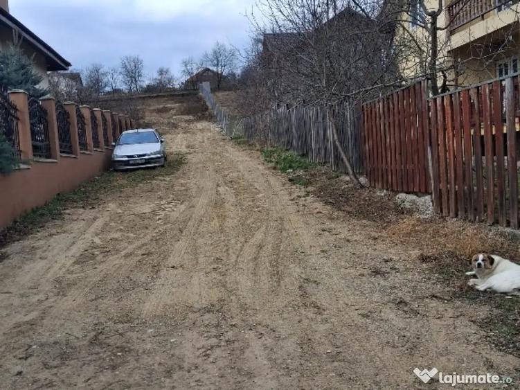 Teren intravilan Dorobanti - 7