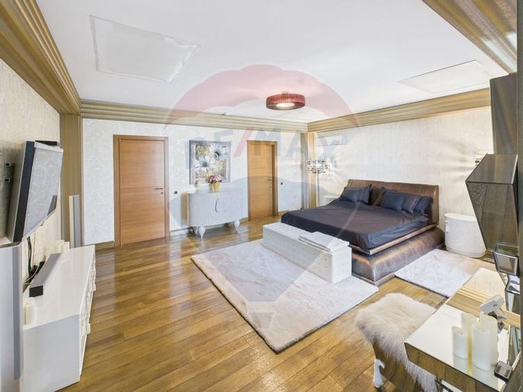 PENTHOUSE CU TERASA PANORAMICA SI PISCINA ACOPERITA - 20