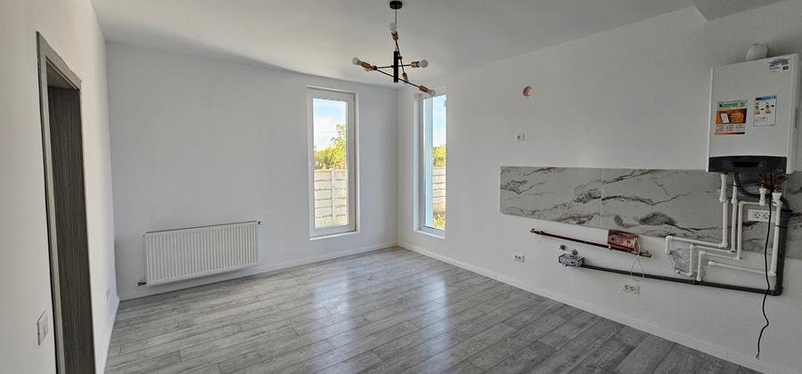 Vila moderna P+1+pod | SUPER PRET | 2 placi de beton | - 4