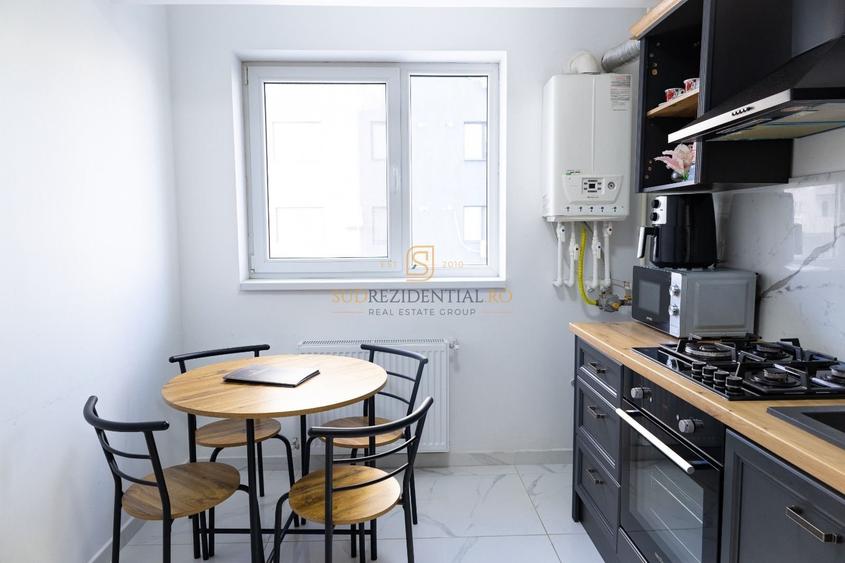 Apartament 2 camere mobilat si utilat + loc parcare, Mall Grand Arena - 7