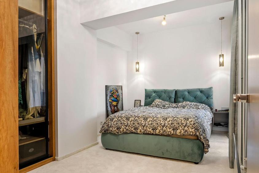 FLOREASCA, BARBU VACARESCU, PIPERA COMPLEX REZIDENTIAL UP GROUND - 14