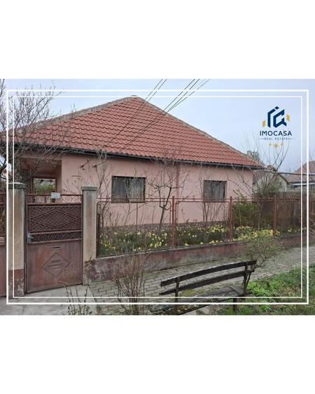 De vânzare Casă în Păncota – ideală pentru familie! Județului Arad. - 1