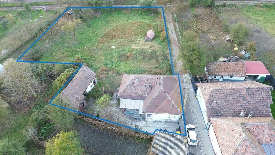 Casa de vanzare cu 3 camere in Axente Sever, jude?ul ... - 4