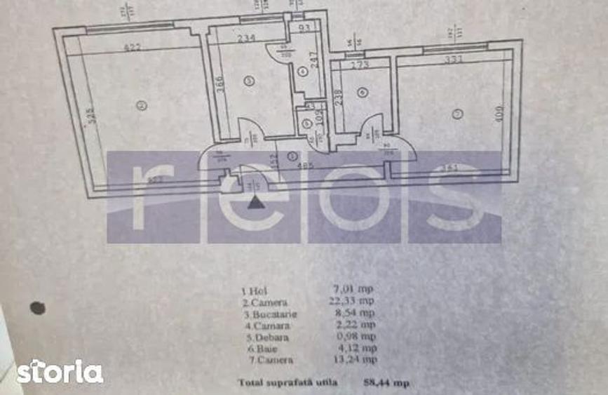 VANZARE 2 CAMERE TINERETULUI- PARCUL LUMEA COPIILOR - PARCARE ADP - 6