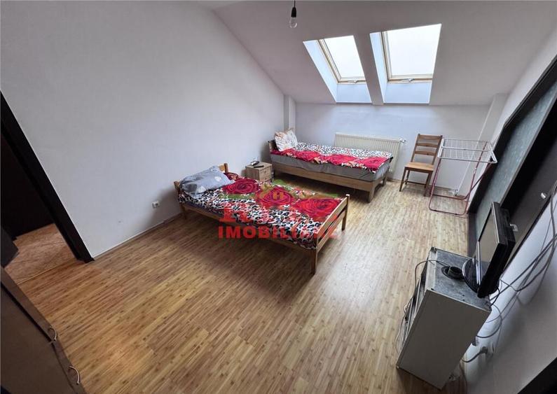 Nou! Ap. 2 cam., S=53 mp, mansarda, zona Eugen Ionescu! - 2