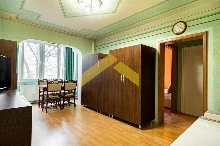 Apartament 2 camere de inchiriat in zona Aurel Vlaicu - 1