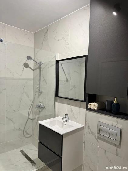 Apartament modern de inchiriat in Pipera design elegant, complet mobilat ?i utilat - 6