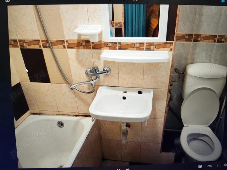 Garsoniera de inchiriat Resita - 4