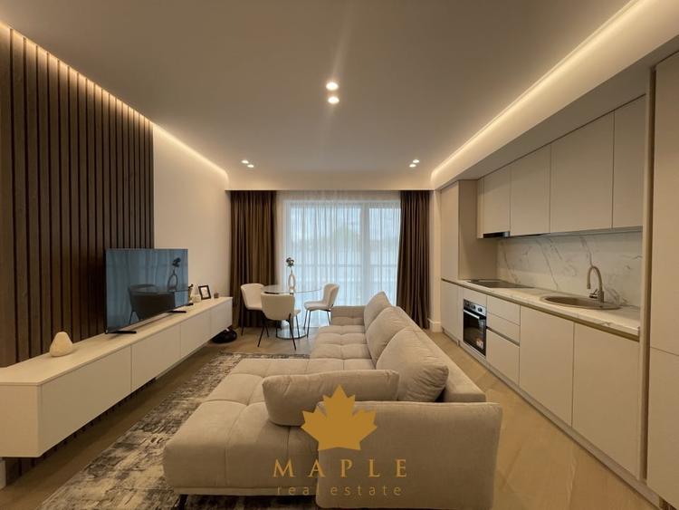 DE INCHIRIAT - Apartament de 3 camere / Cortina 126 / Cambridge School - 4