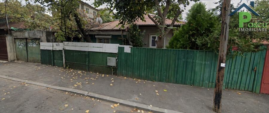 Teren Brancoveanu, str. Marinescu Nicolae, 250 mp, deschidere 10 ml - 1