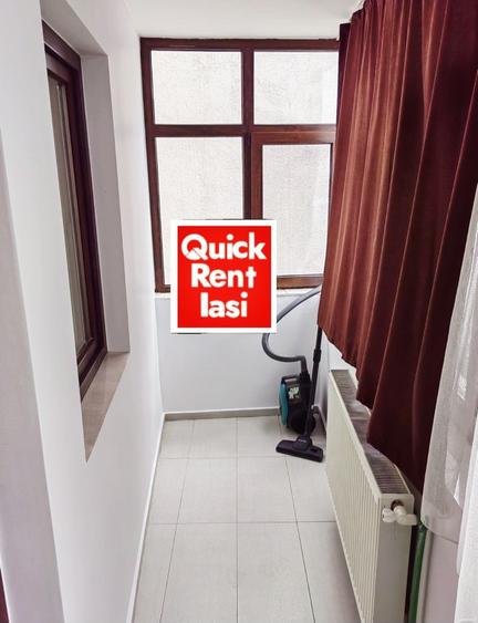 Ultracentral Mitropolie Palas Campus Garsoniera De Inchiriat Bloc Nou - 8