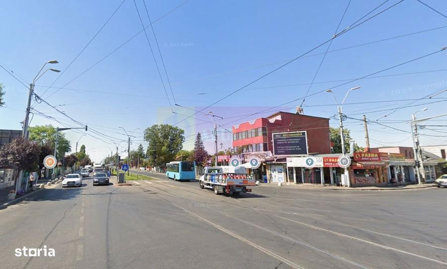 Teren cu potential Soseaua Giurgiului Stradal - 3