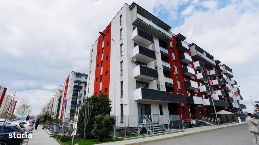 Spre Vanzare - Apartament 2.5 Camere, Avantgarden 3 Bartolomeu - 2